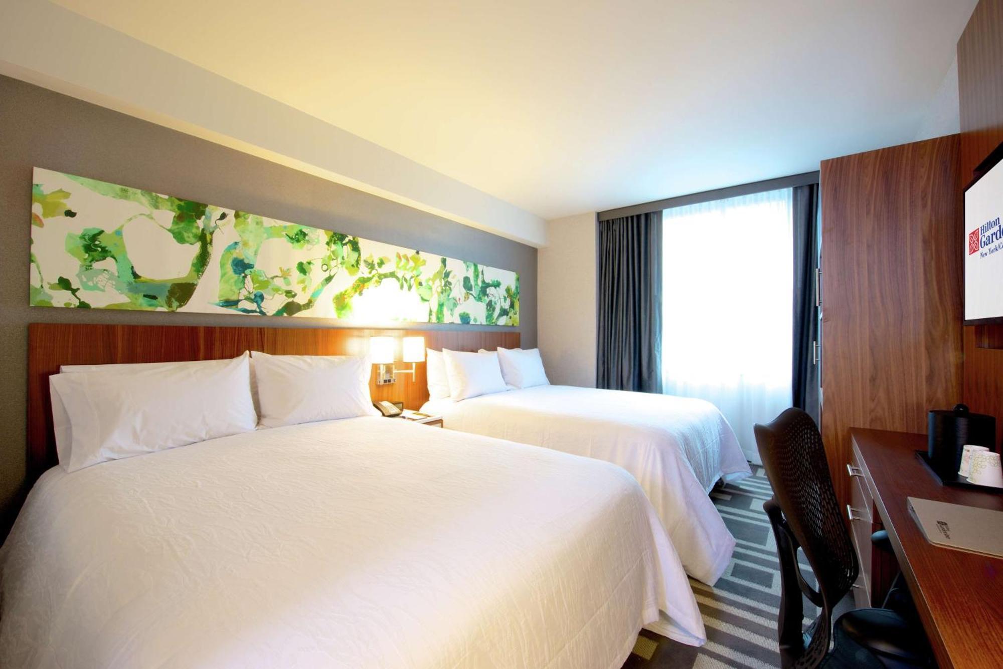 Hilton Garden Inn New York Central Park South-Midtown West Eksteriør bilde