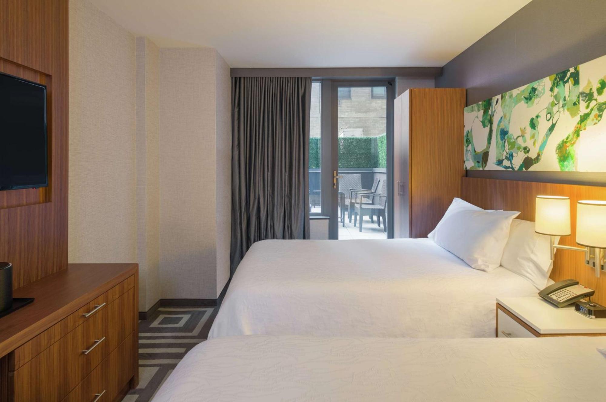 Hilton Garden Inn New York Central Park South-Midtown West Eksteriør bilde