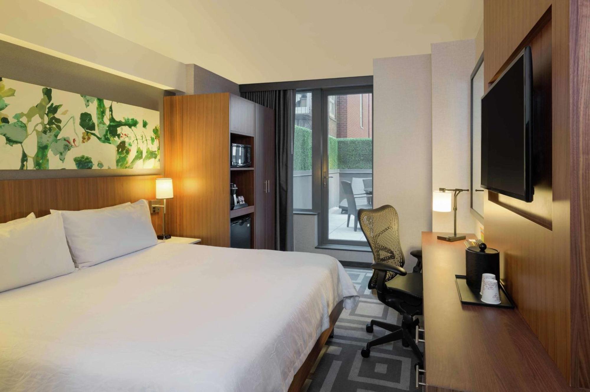 Hilton Garden Inn New York Central Park South-Midtown West Eksteriør bilde