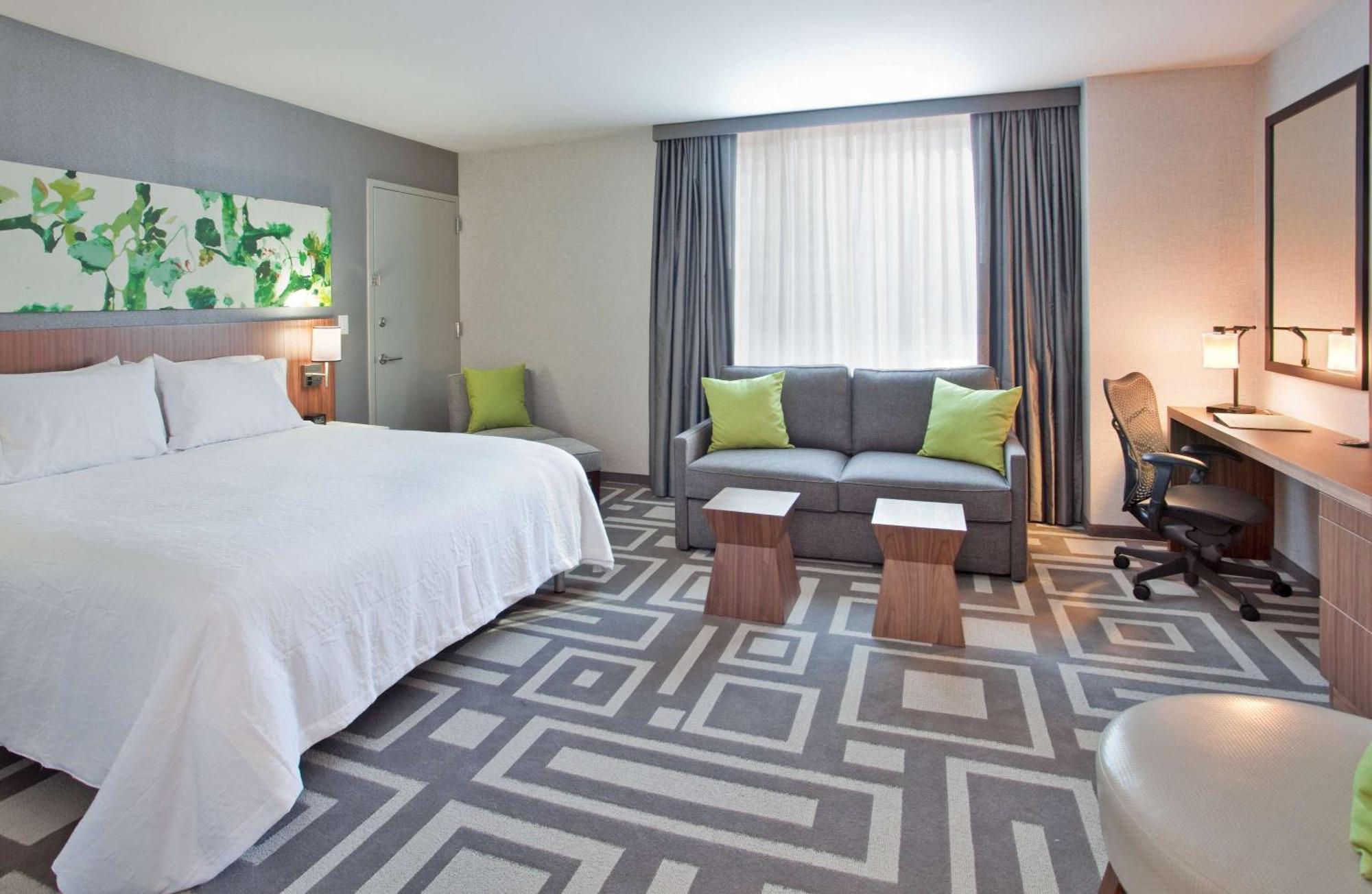 Hilton Garden Inn New York Central Park South-Midtown West Eksteriør bilde