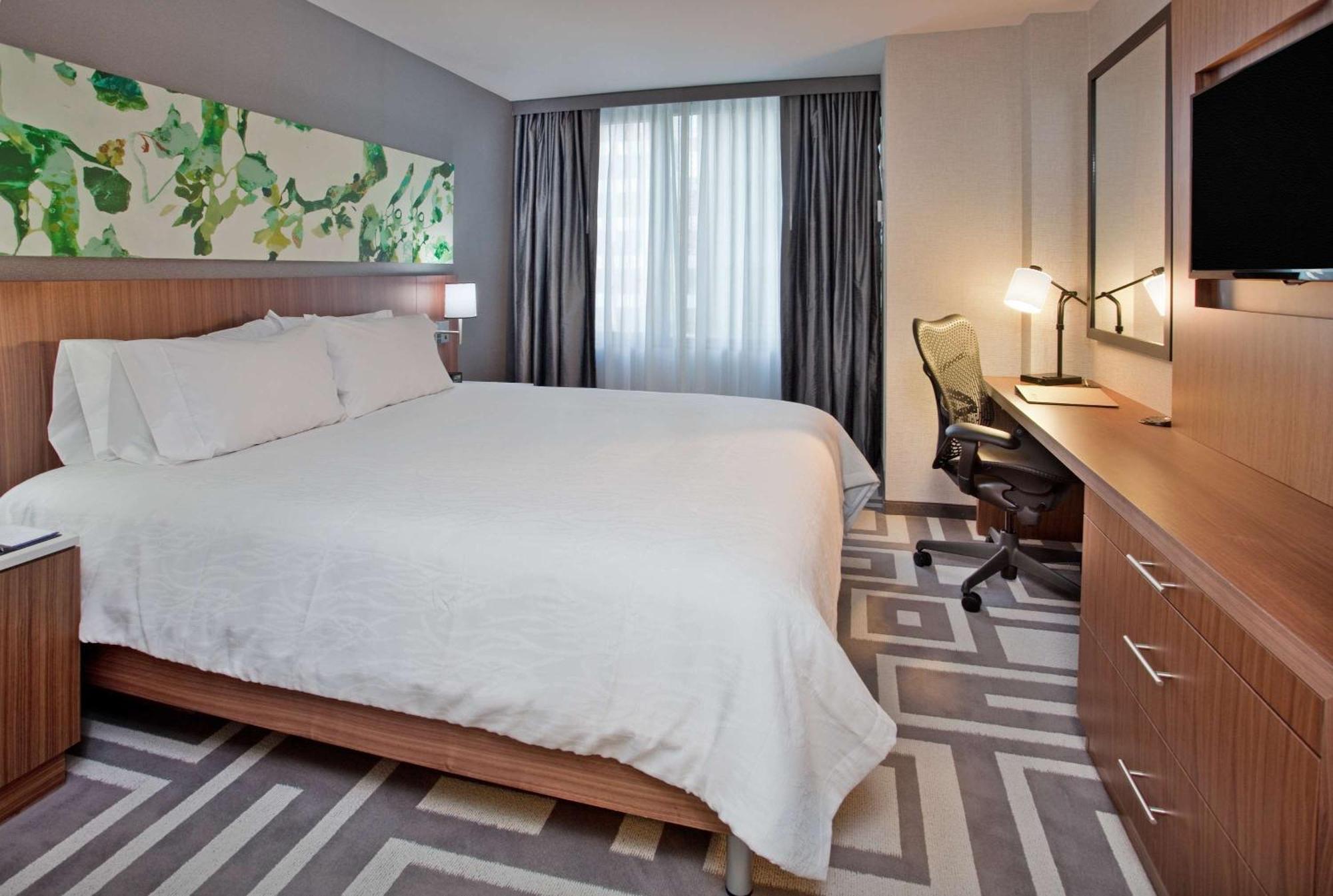 Hilton Garden Inn New York Central Park South-Midtown West Eksteriør bilde