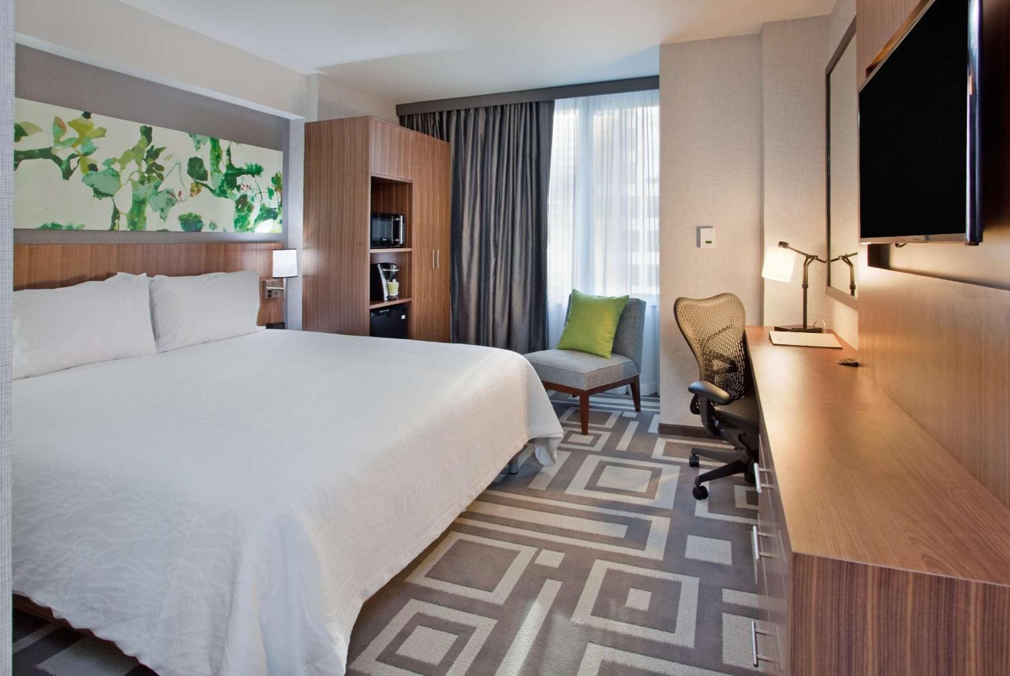 Hilton Garden Inn New York Central Park South-Midtown West Eksteriør bilde