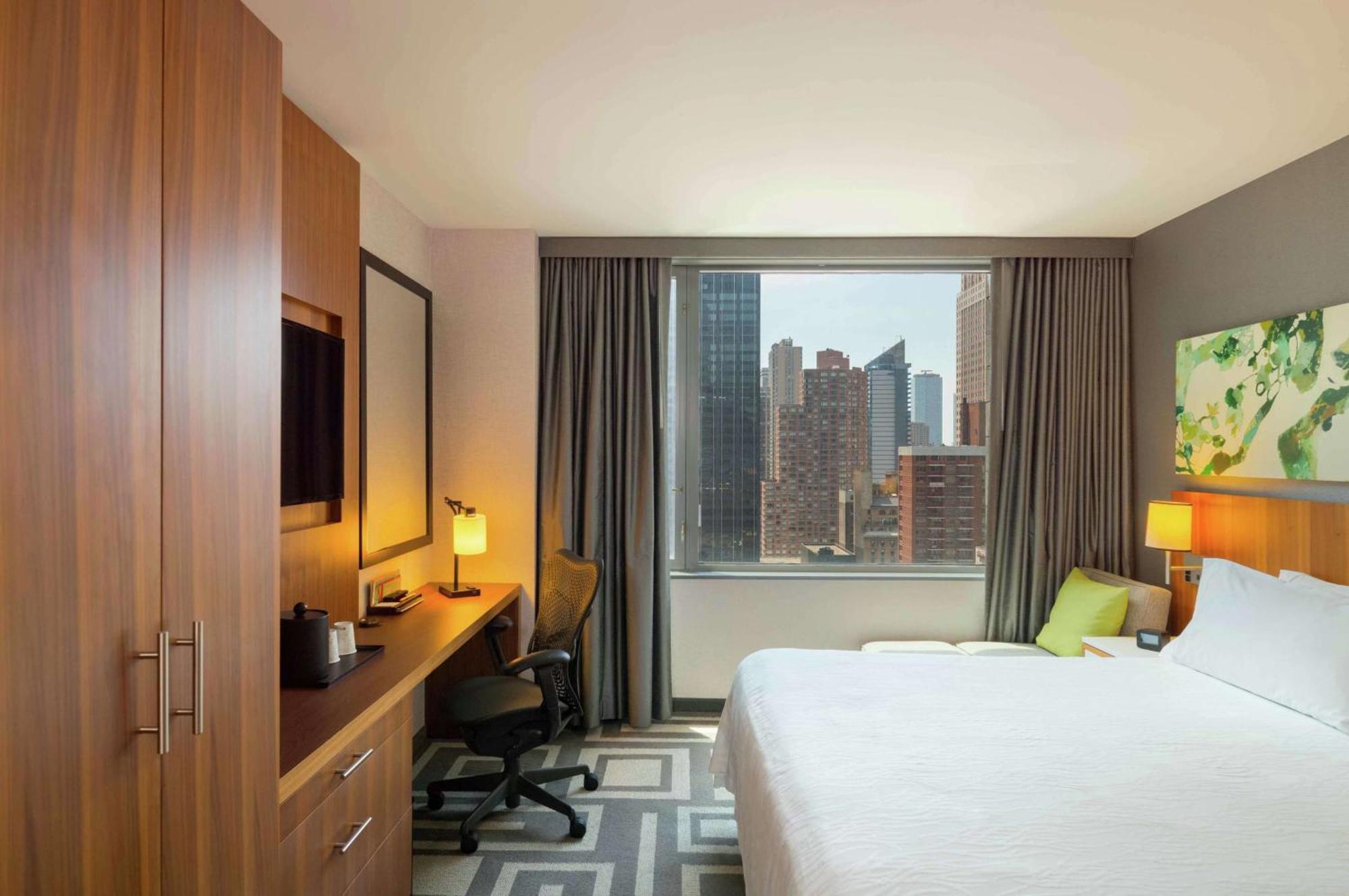Hilton Garden Inn New York Central Park South-Midtown West Eksteriør bilde