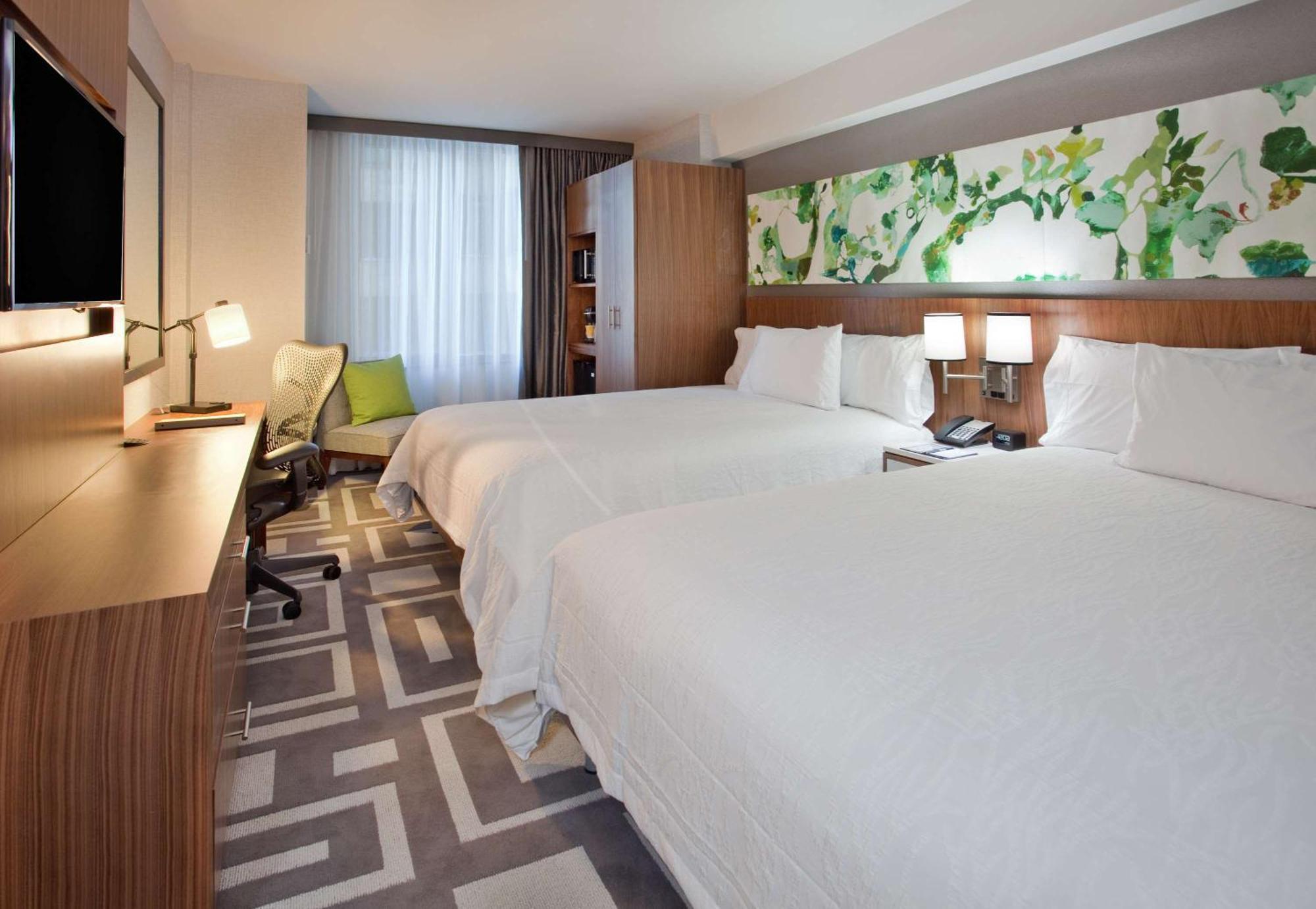 Hilton Garden Inn New York Central Park South-Midtown West Eksteriør bilde