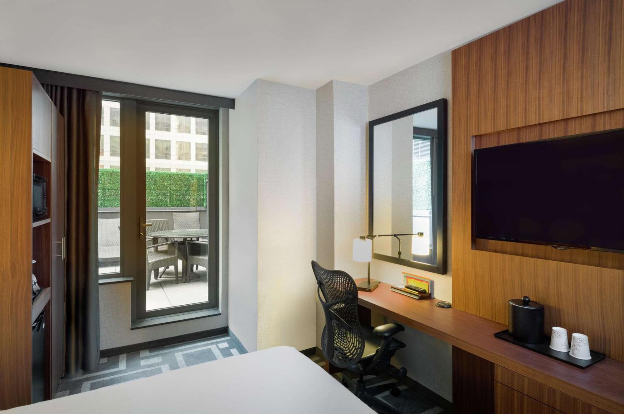 Hilton Garden Inn New York Central Park South-Midtown West Eksteriør bilde