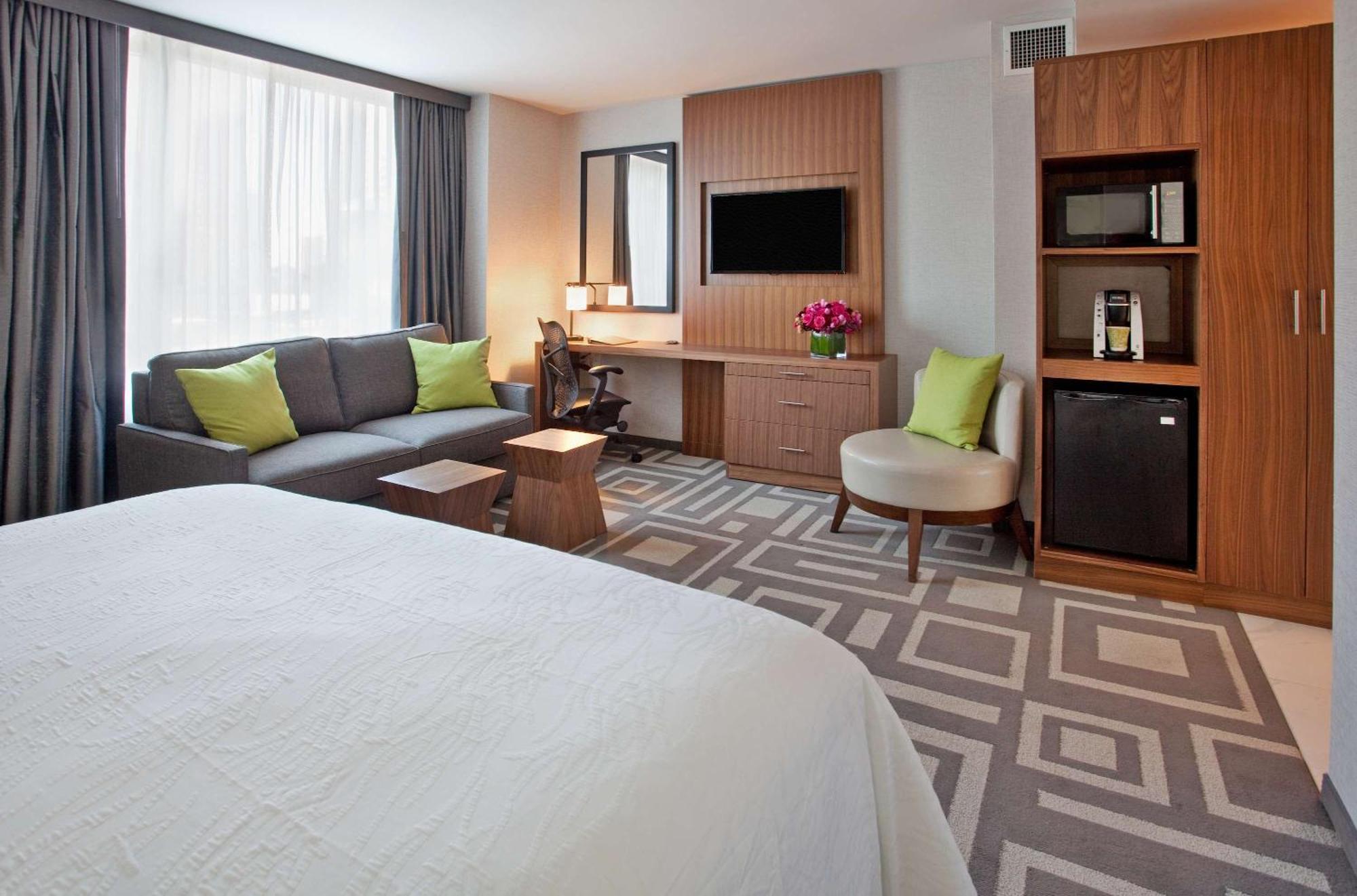 Hilton Garden Inn New York Central Park South-Midtown West Eksteriør bilde