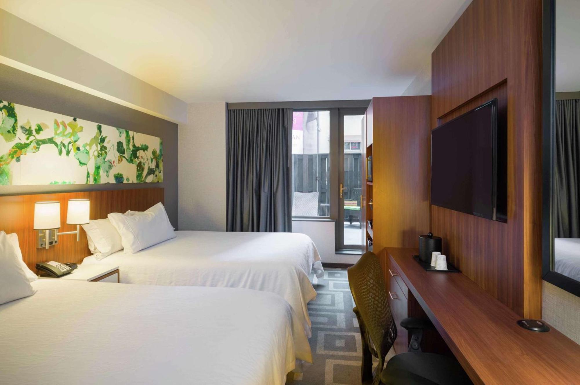 Hilton Garden Inn New York Central Park South-Midtown West Eksteriør bilde
