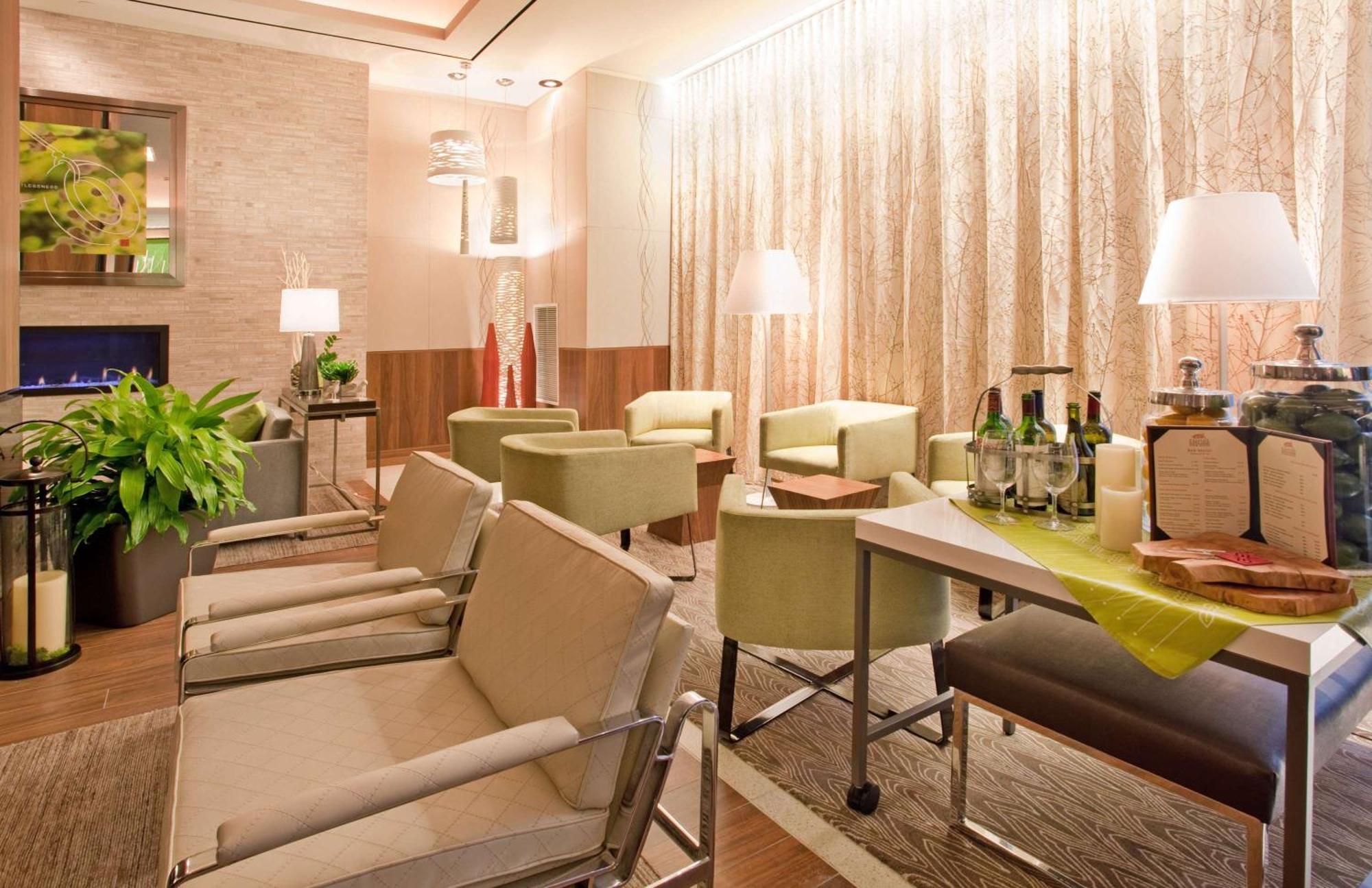 Hilton Garden Inn New York Central Park South-Midtown West Eksteriør bilde