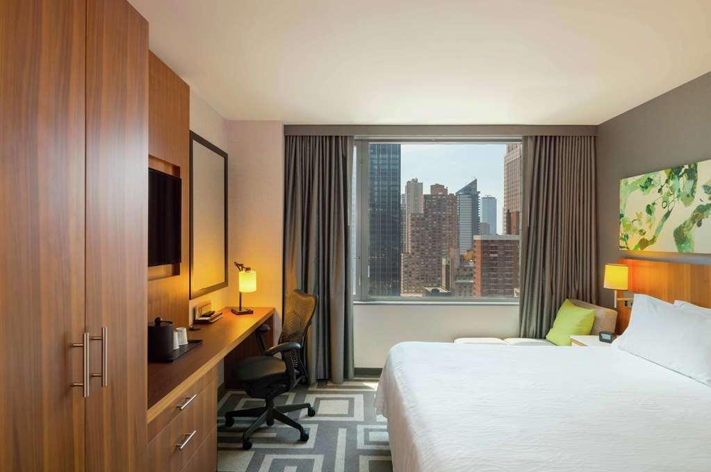 Hilton Garden Inn New York Central Park South-Midtown West Rom bilde