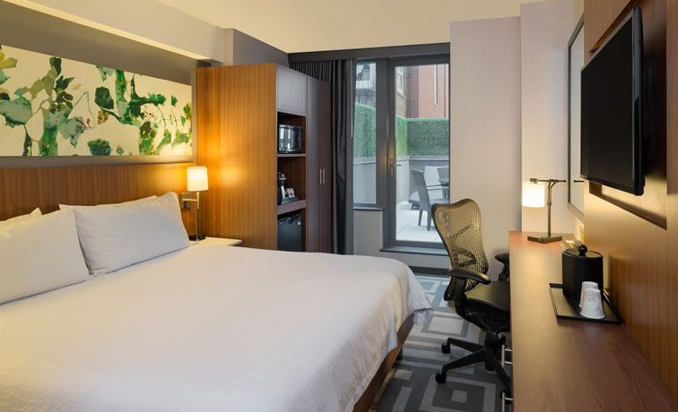 Hilton Garden Inn New York Central Park South-Midtown West Eksteriør bilde