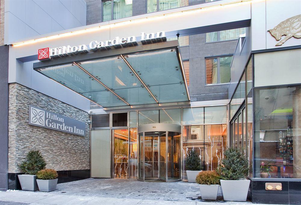 Hilton Garden Inn New York Central Park South-Midtown West Eksteriør bilde