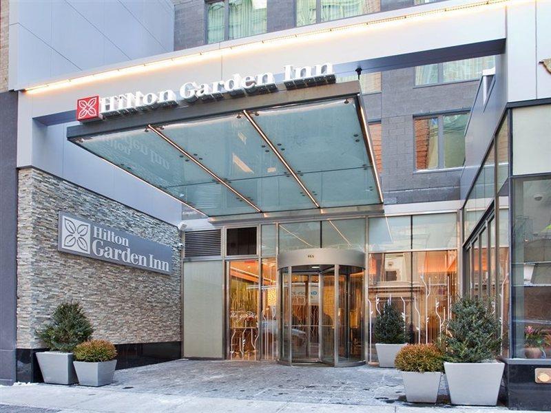 Hilton Garden Inn New York Central Park South-Midtown West Eksteriør bilde