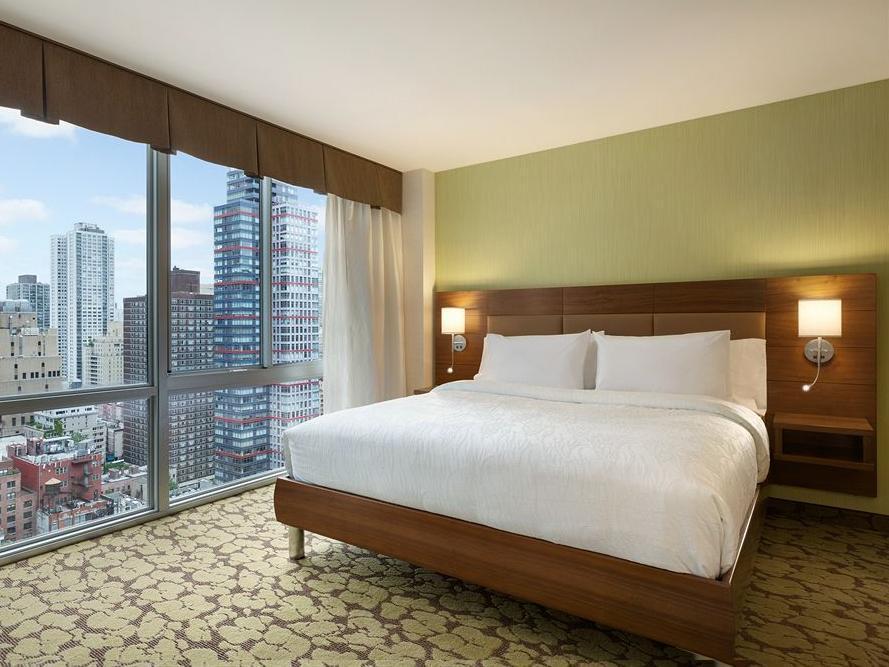 Hilton Garden Inn New York Central Park South-Midtown West Eksteriør bilde