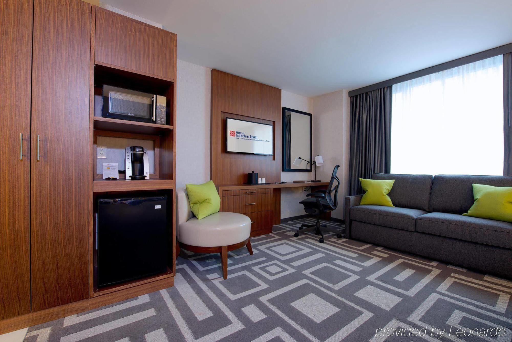 Hilton Garden Inn New York Central Park South-Midtown West Eksteriør bilde
