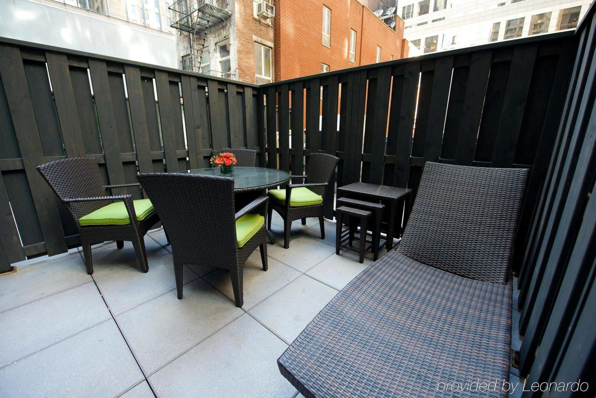 Hilton Garden Inn New York Central Park South-Midtown West Eksteriør bilde