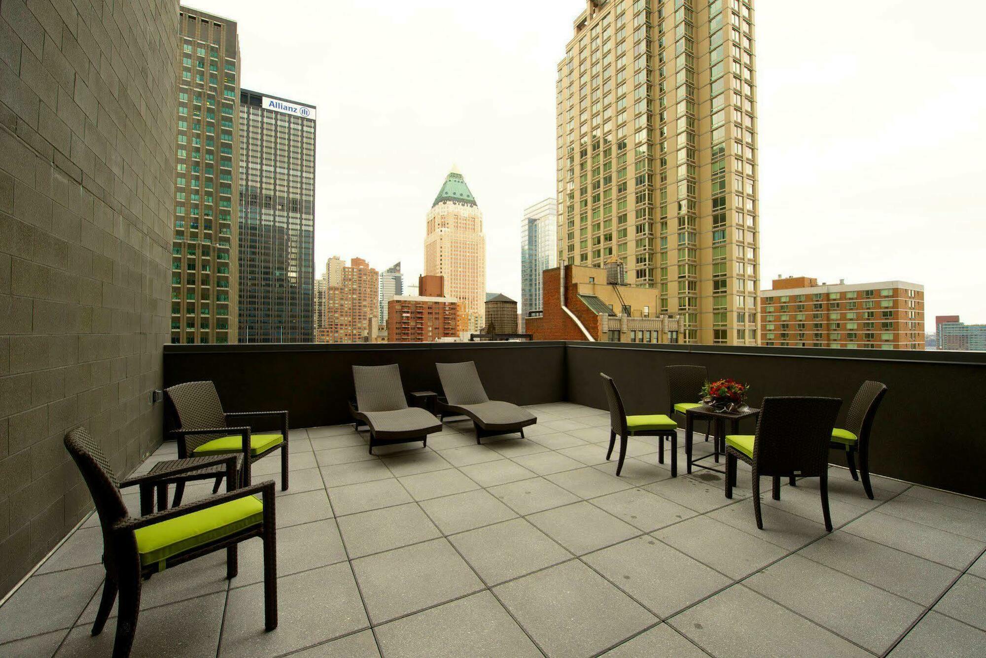 Hilton Garden Inn New York Central Park South-Midtown West Eksteriør bilde