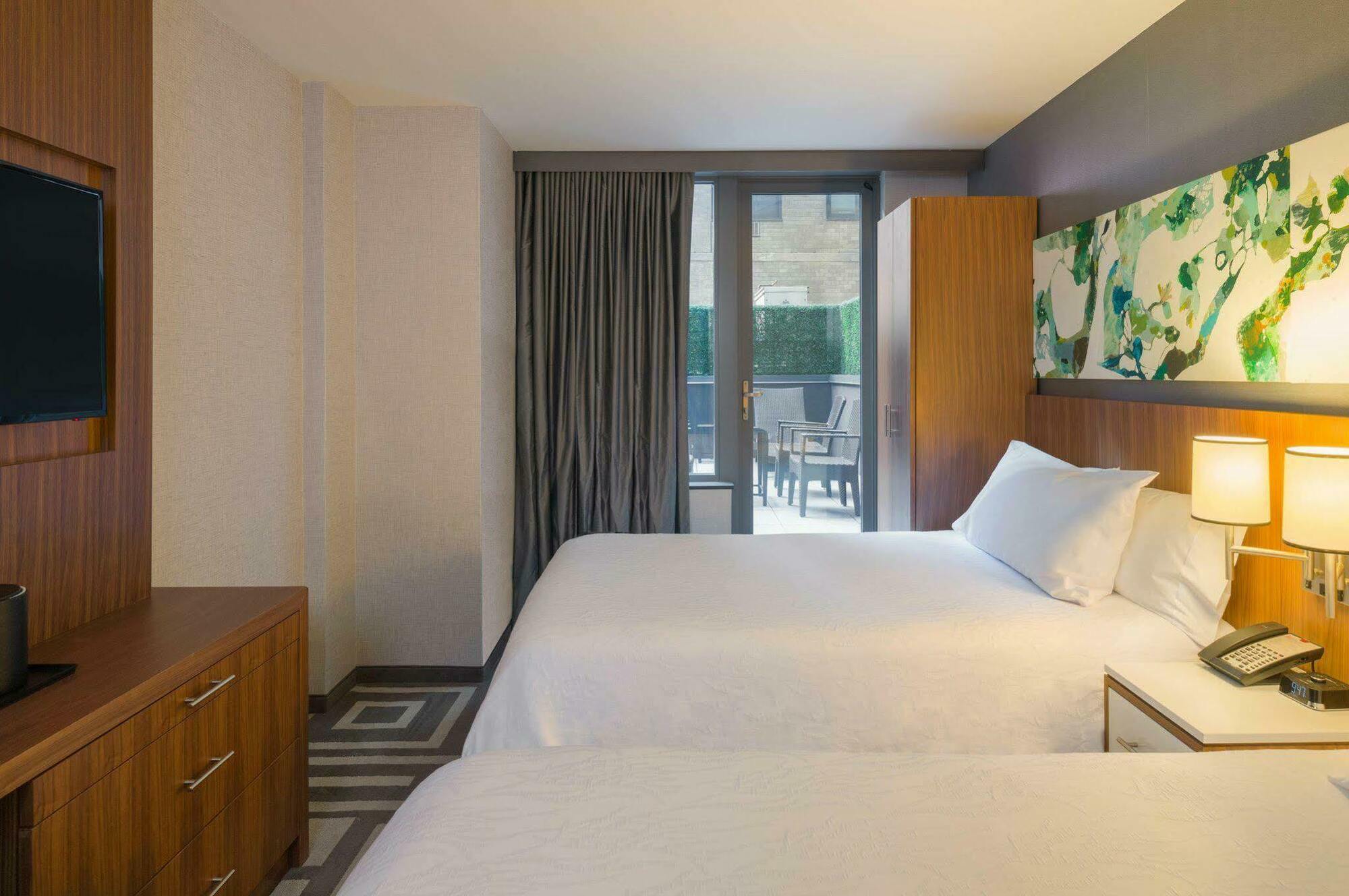 Hilton Garden Inn New York Central Park South-Midtown West Eksteriør bilde